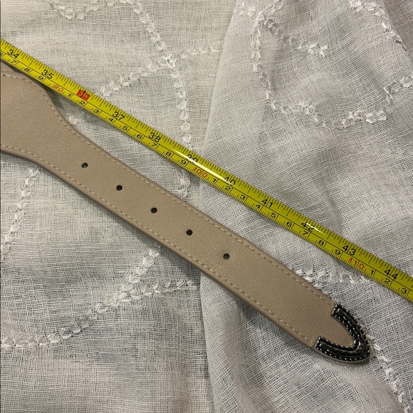 NWT True Love braid belt size L main image 6